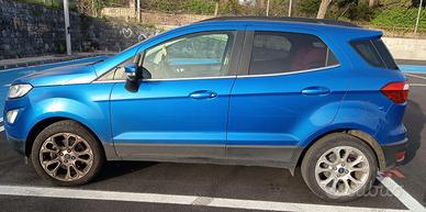 Ford EcoSport 1.0 EcoBoost 125 CV S&Stop Titanium