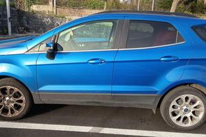 Ford EcoSport 1.0 EcoBoost 125 CV S&Stop Titanium
