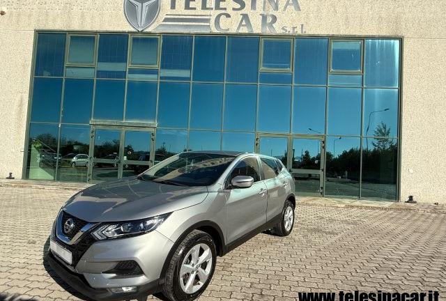 NISSAN Qashqai 1.5 dCi 115 CV DCT Business