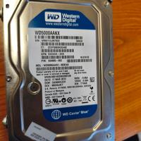 Hard Disk interno/esterno 500 GB