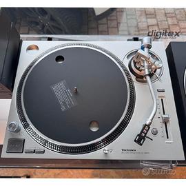 TECHNICS SL1200GR2 nuovo solo esposto garanzia