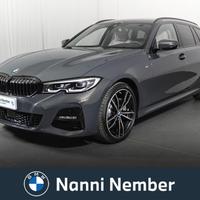 BMW Serie 3 330d Touring mhev 48V xdrive Msport au