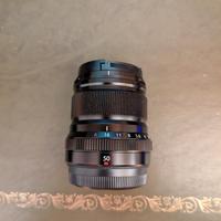 Fujifilm xf 50mm f/2 wr