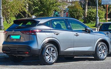 Nissan Qashqai Business auto come nuova