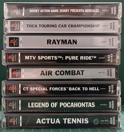 Videogiochi vari 2 (prezzi in descrizione)