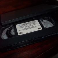 Vhs "Tom & Jerry e l'anello incantato"