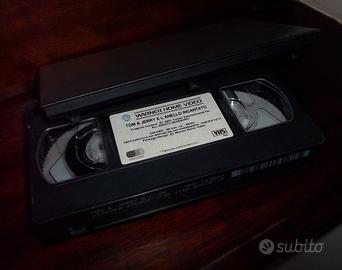 Vhs "Tom & Jerry e l'anello incantato"