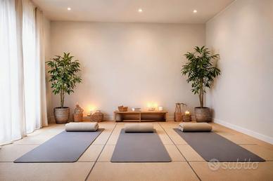 Stanza privata 20mq per la cura personale