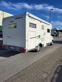 Chausson ducato 2.8