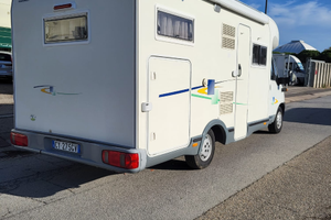 Chausson ducato 2.8