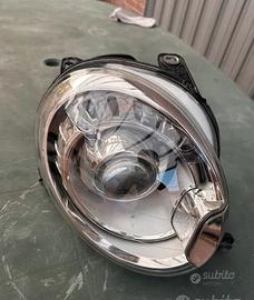 Faro destro Bi-Xenon Abarth 595 (2020)