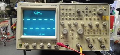 oscilloscopio Panasonic VP 5516A