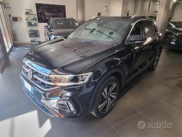 Volkswagen T-Roc 2.0 TDI SCR R-Line GARANZIA UFFIC
