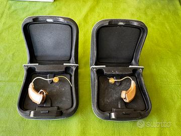 Coppia Apparecchi Acustici Starkey