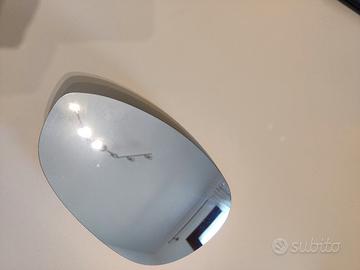 specchietto sinistro fiat 500, grande punto, evo