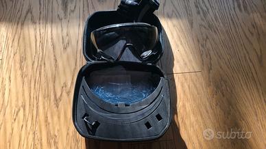 maschera fox purevue