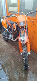 ktm 450 exc 2004