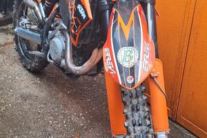 ktm 450 exc 2004
