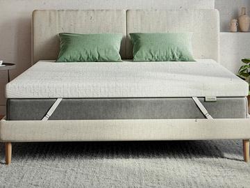 Topper Matrimoniale Novilla 7cm