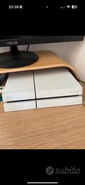 Playstation 4 colore bianco 500g