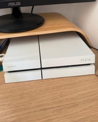 Playstation 4 colore bianco 500g