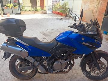 Suzuki V Strom DL 650 - 2005