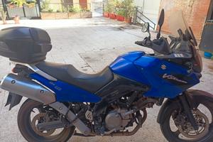 Suzuki V Strom DL 650 - 2005