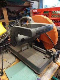 troncatrice per metallo