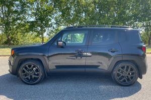 JEEP RENEGADE modello limitato DAWN of JUSTICE