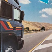 Libretti depliant Iveco turbostar 190.42 190.33