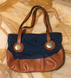 Borsa da donna vintage artigianato fiorentino