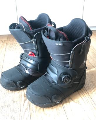 Scarponi da snowboard Burton Ion Step on 43,5