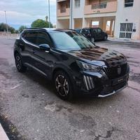 Peugeot 2008 allure 1200 benzina