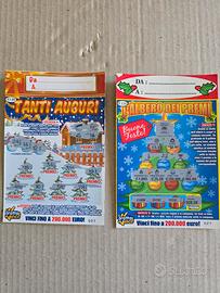 gratta e vinci Natale