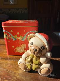 Thun Teddy Natale 2017 Auguri di cuore