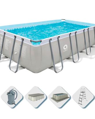 PISCINA FUORITERRA