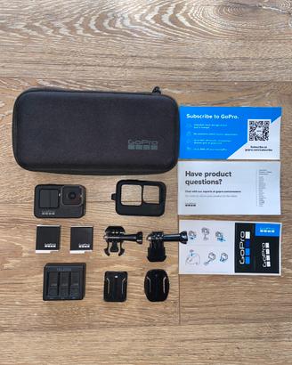 GoPro HERO9 Black + Accessori