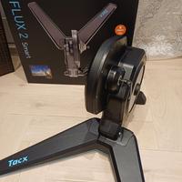 tacx flux 2 s  completo p.p. dura-ace 11v