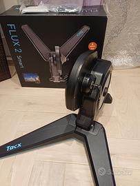 tacx flux 2 s  completo p.p. dura-ace 11v