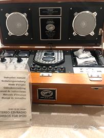 Radio Boombox Spirtit of Louis