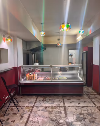 Attrezzatura per Restoranti/ kebaberia