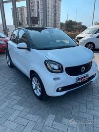 Smart ForFour 70 1.0 twinamic Passion AUTOMATICA