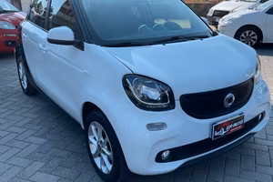 Smart ForFour 70 1.0 twinamic Passion AUTOMATICA