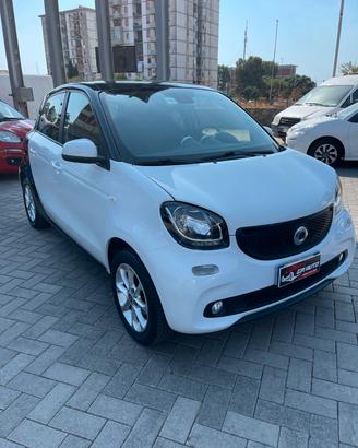 Smart ForFour 70 1.0 twinamic Passion AUTOMATICA