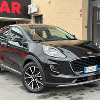 FORD Puma 1.0 EcoBoost Hybrid 125 CV Titanium NE