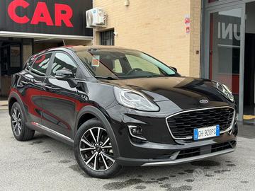 FORD Puma 1.0 EcoBoost Hybrid 125 CV Titanium NE