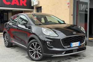 FORD Puma 1.0 EcoBoost Hybrid 125 CV Titanium NE
