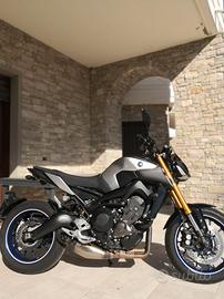 Yamaha mt 09 sp 
