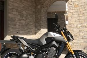 Yamaha mt 09 sp 