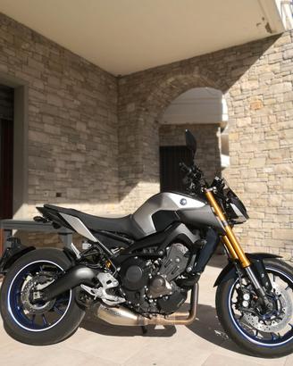 Yamaha mt 09 sp 